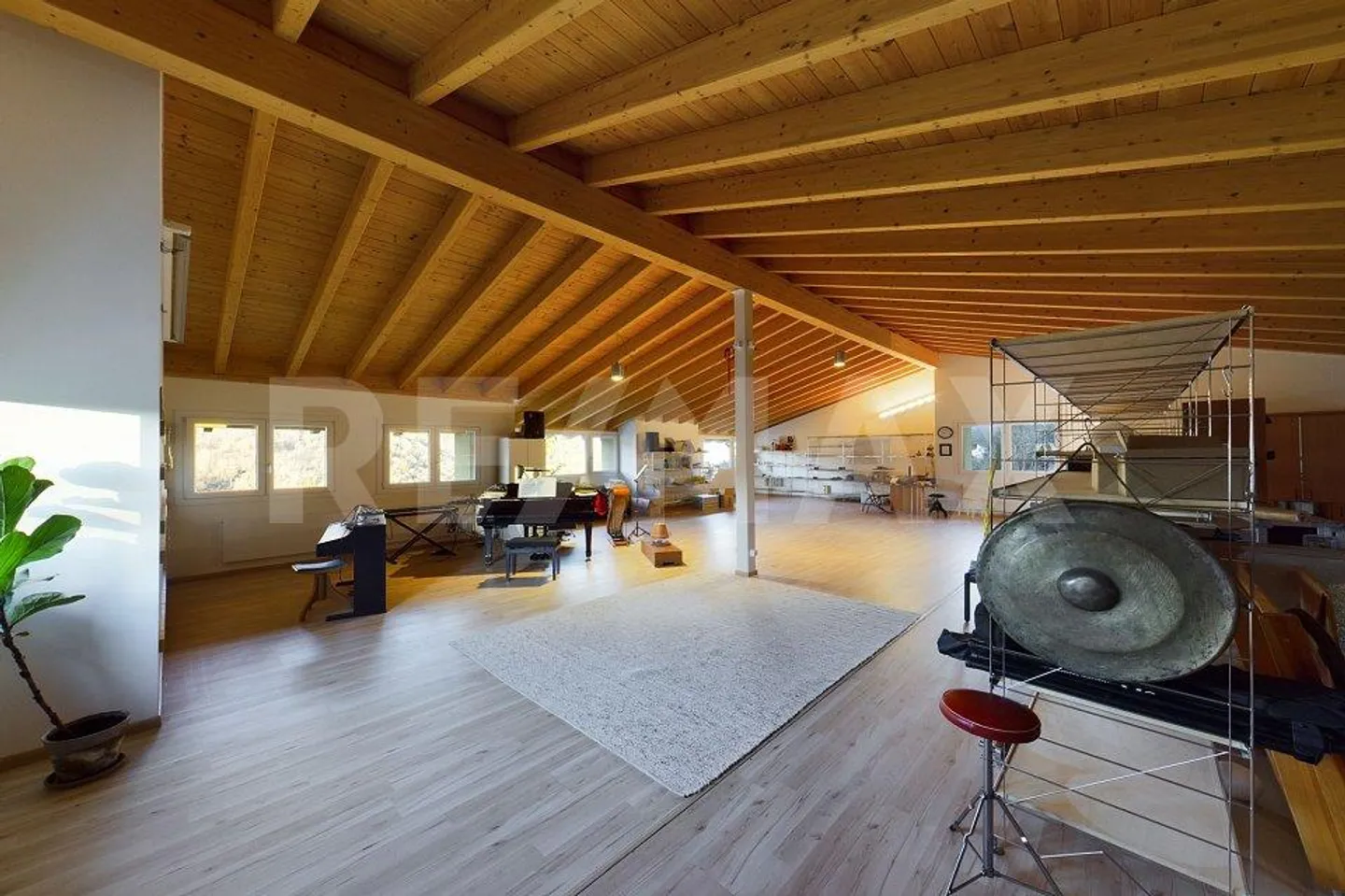 Geräumiges Einfamilienhaus im Grünen - Foto 13 von 13