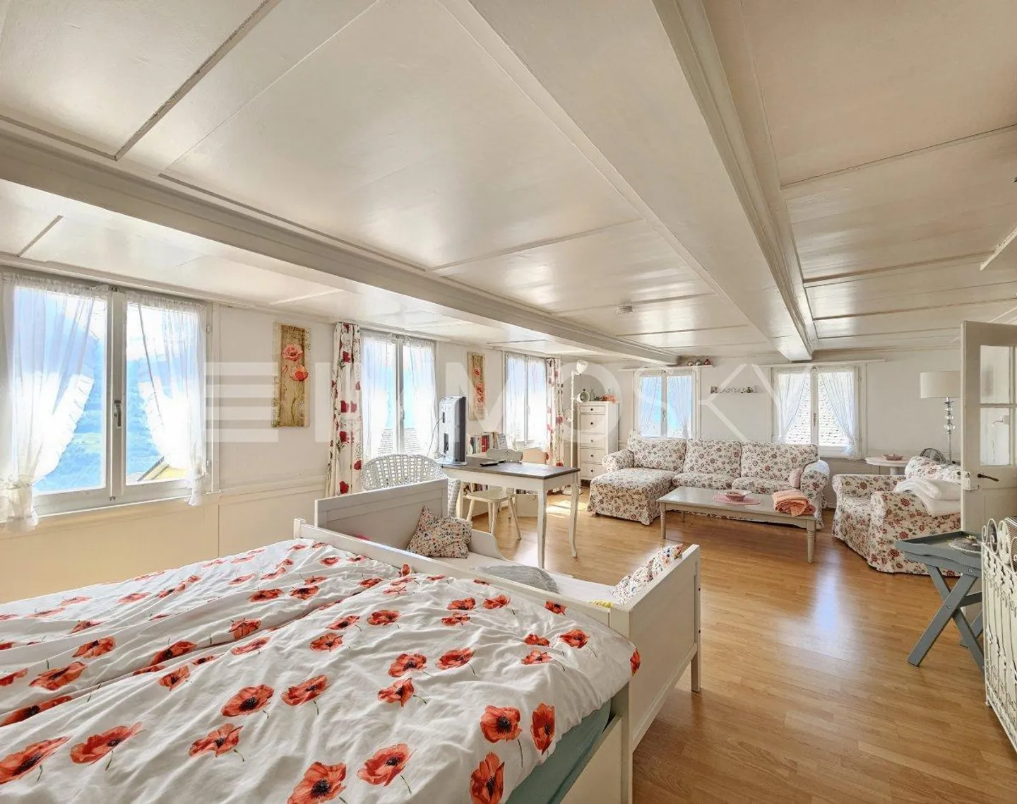 Reserviert! Alpiner Charme in Toplage - Foto 2 von 5