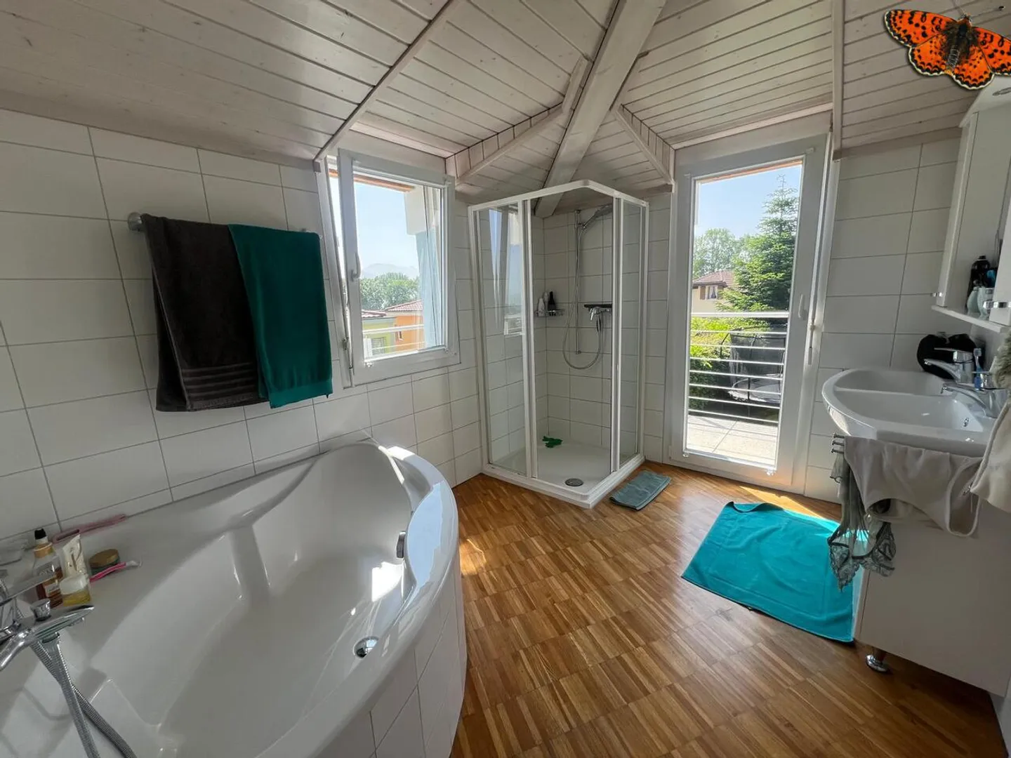 VILLA ECCEZIONALE 7 STANZE SU 3 PIANI CON STUDIO INDIPENDENTE! - Foto 11 di 24