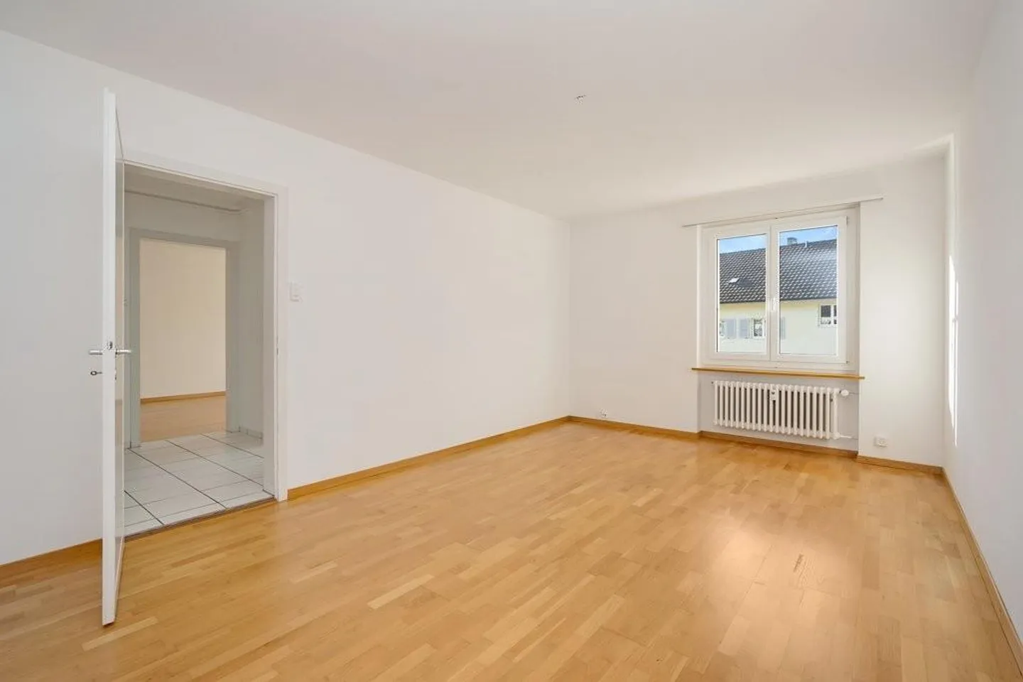 Appartement 2.0 pièces central à louer - Photo 3 sur 4