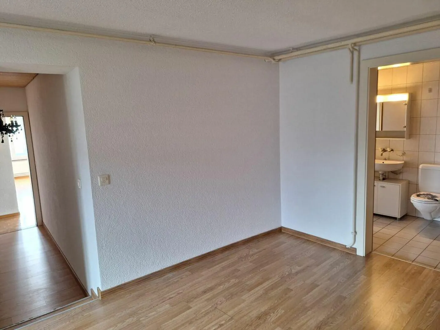 Bright spacious 3.5 room apartment - Photo 3 of 9