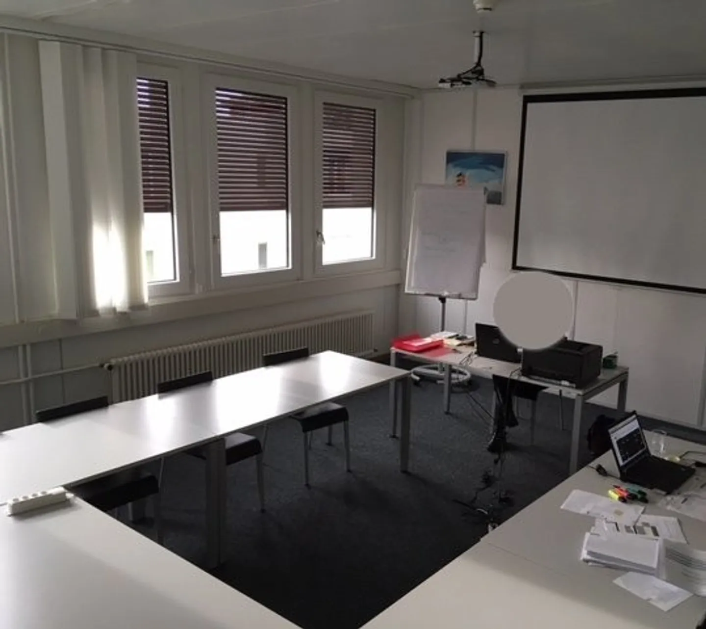 Bürofläche mit Kitchenette - Foto 4 von 5