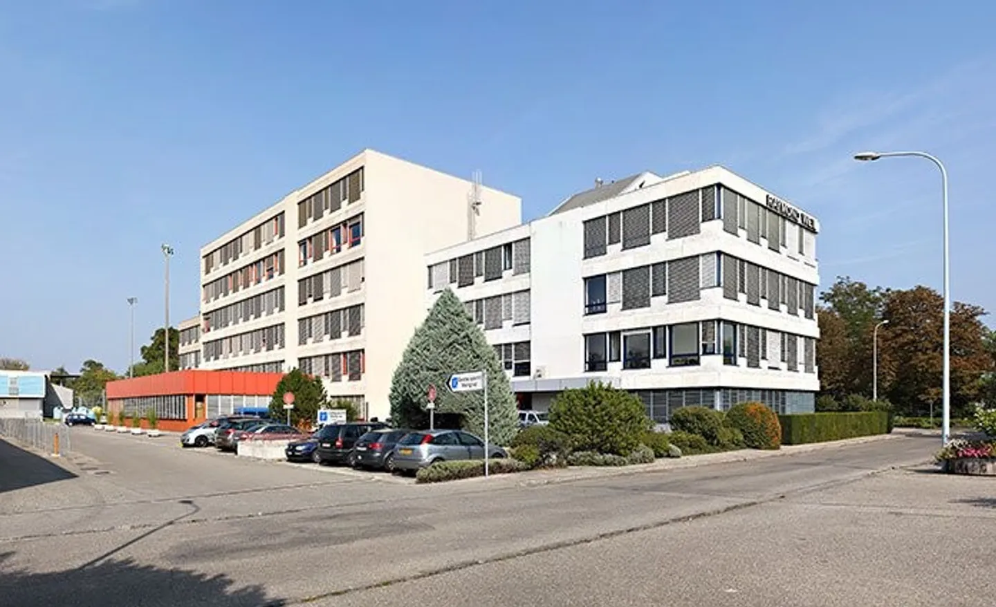 Deposito di 33m2 / Avenue Eugène-Lance 38-38bis - Foto 1 di 1