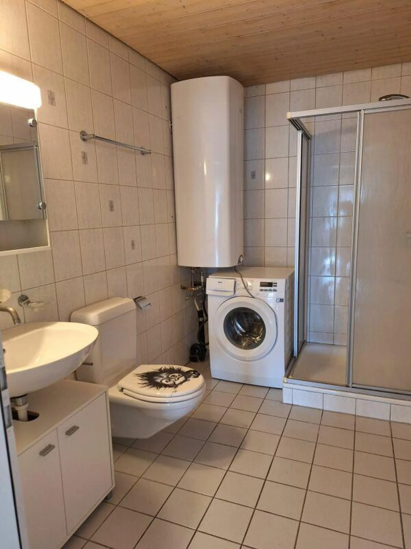 Bright spacious 3.5 room apartment - Photo 4 of 9