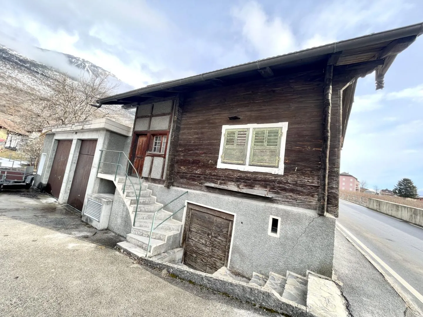 Azienda vinicola 10 stanze 578 m2 a Salgesch - Foto 2 di 19