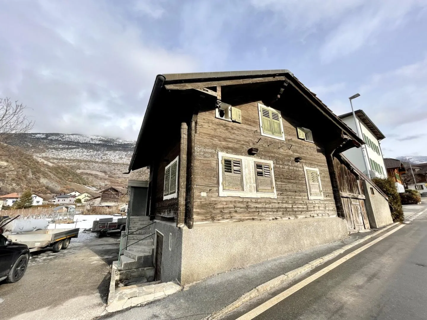 Azienda vinicola 10 stanze 578 m2 a Salgesch - Foto 3 di 19