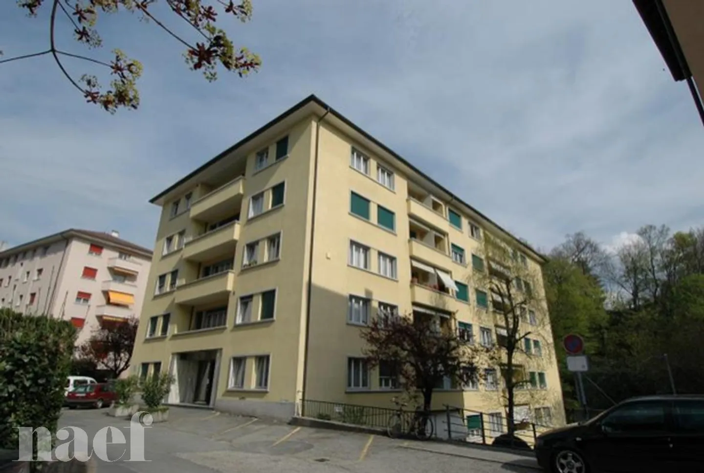 Charmant Appartement au Rez-de-Chaussée - Photo 1 sur 1