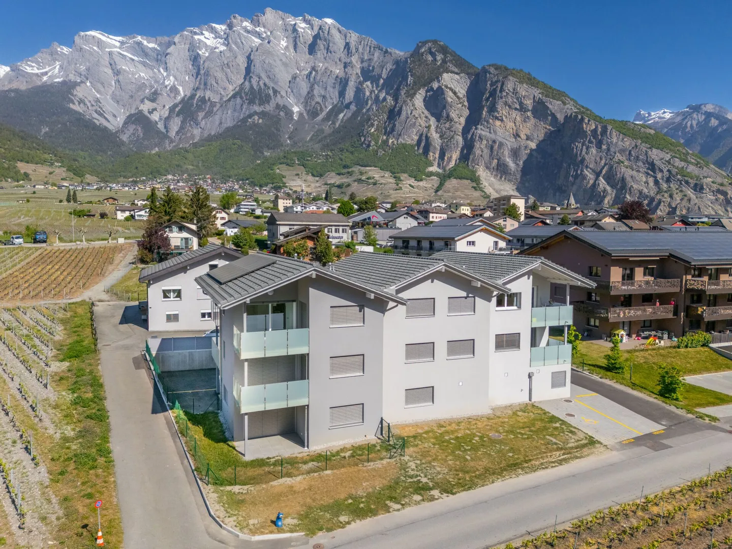 Nouvel Appartement à St-Pierre-de-Clages - Photo 8 sur 8