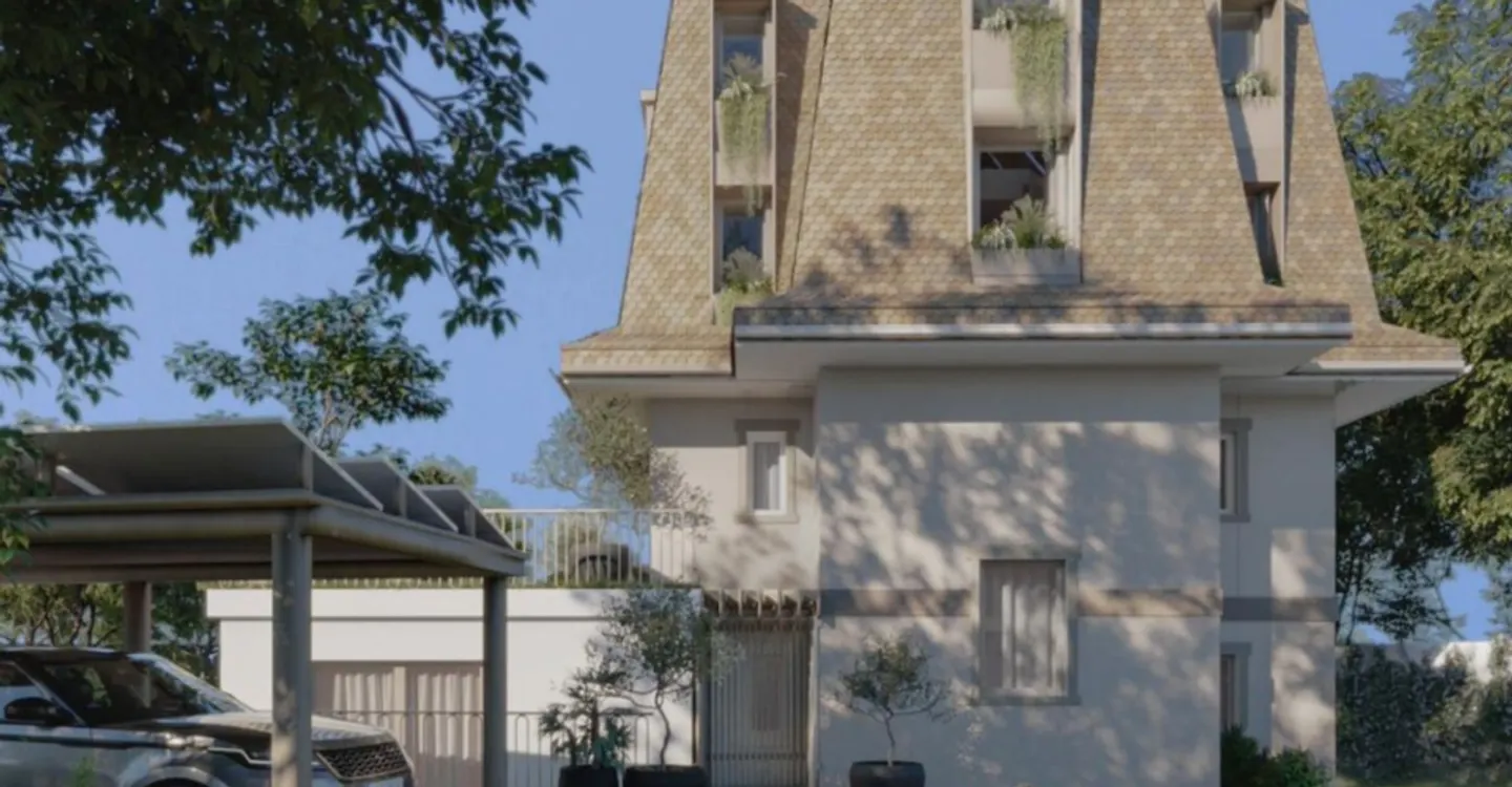 Duplex d'exception à Pully - Photo 6 sur 6