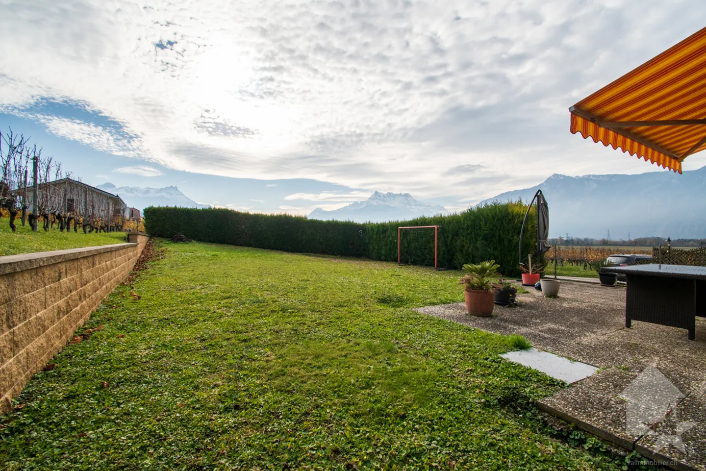 Immeuble mixte à Yvorne - Photo 7 sur 12