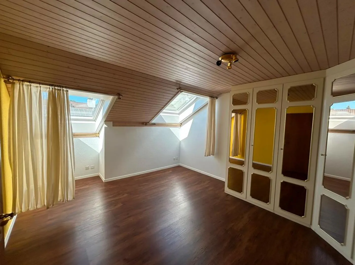 Large Attic Apartment with Balcony - Photo 1 of 1