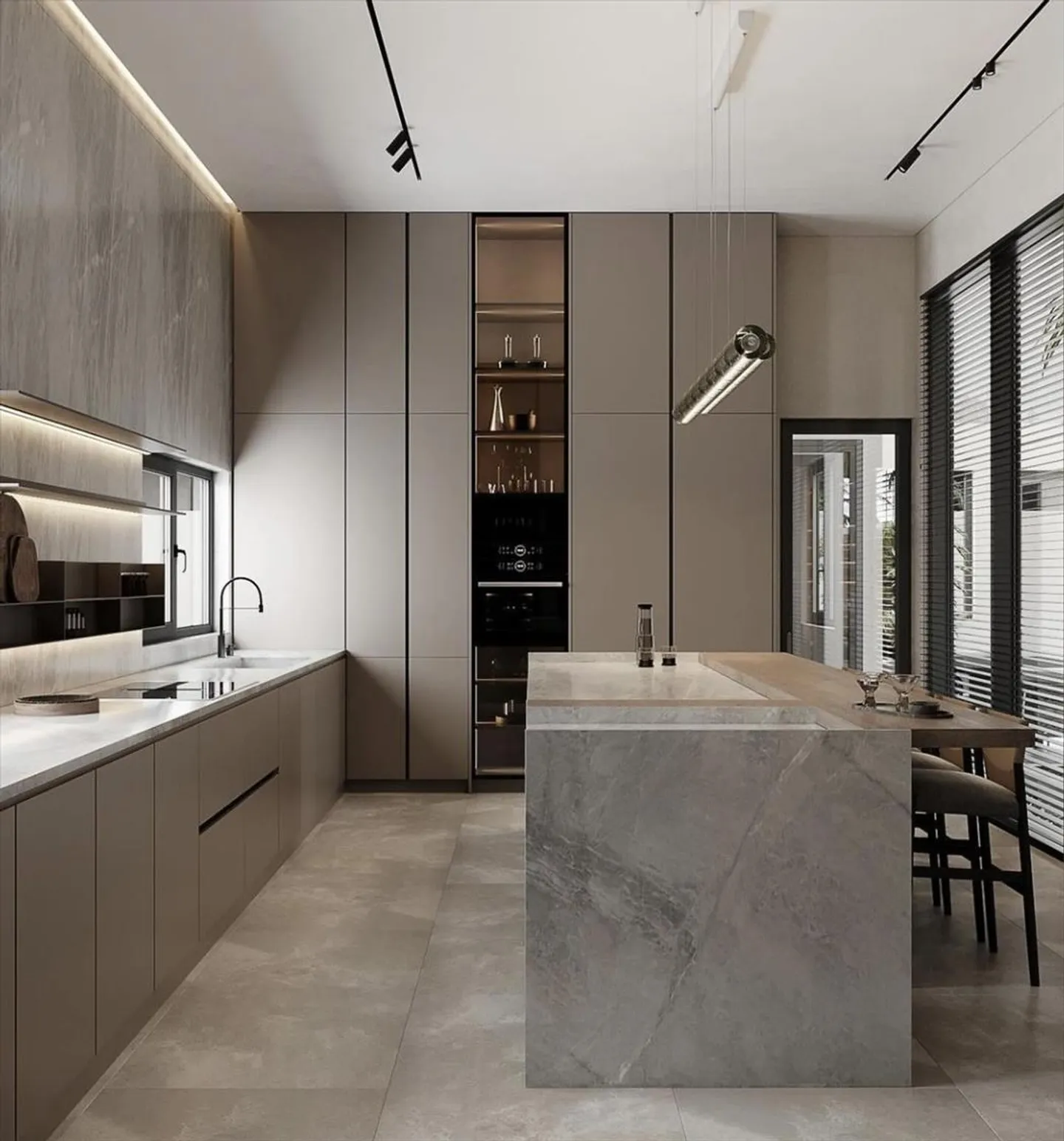 Dachgeschoss 8 Zimmer - Foto 1 von 1