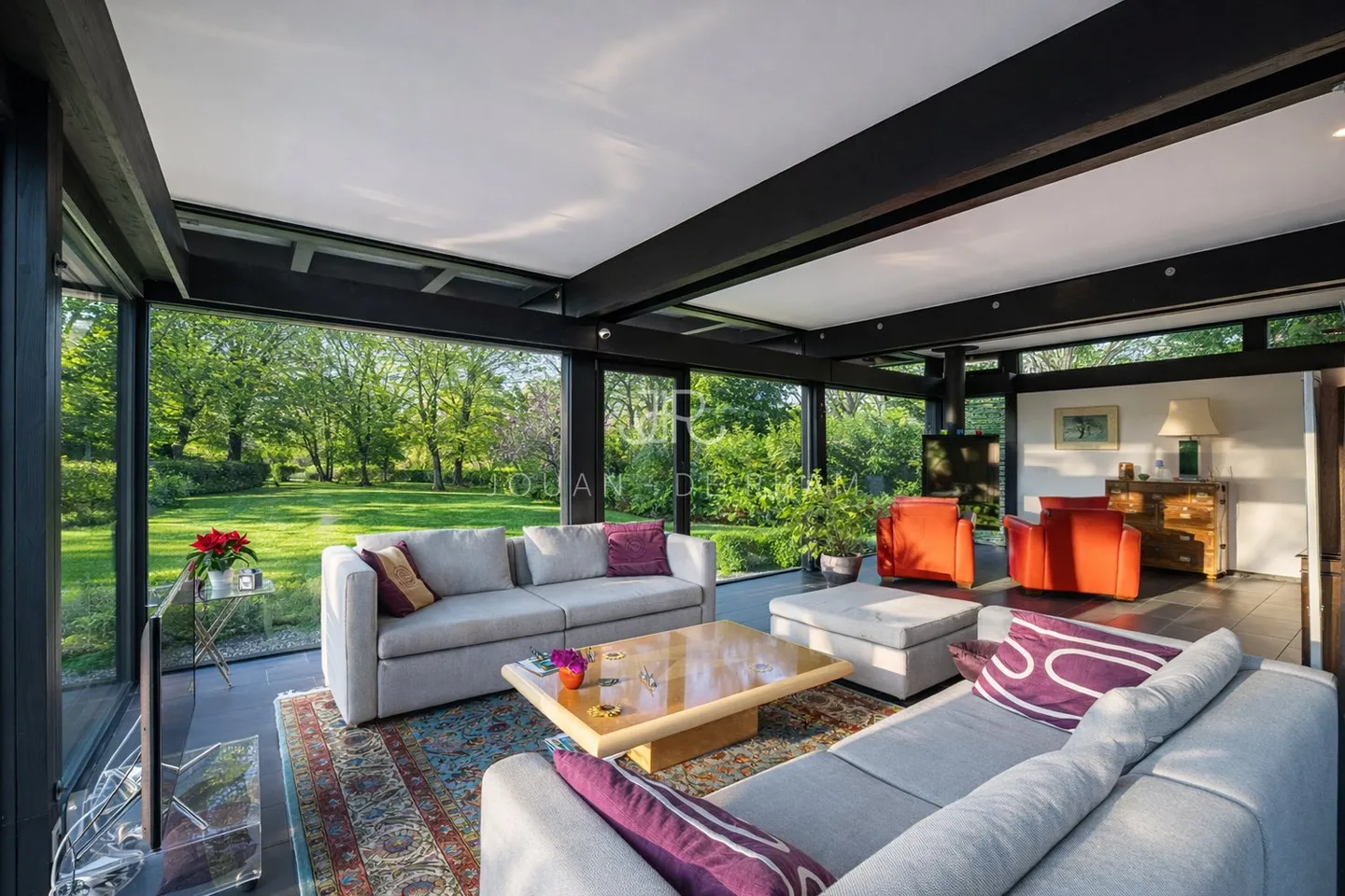 Adresse d'Exception au Bord du Golf Club de Genève - Photo 5 sur 9