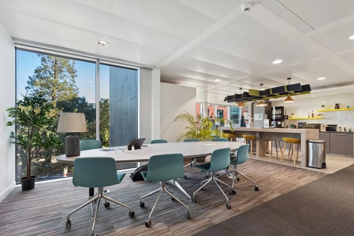 Büros 943 m2 - Chemin Jean-Baptiste Vandelle 3/3A - Versoix - Foto 3 von 6