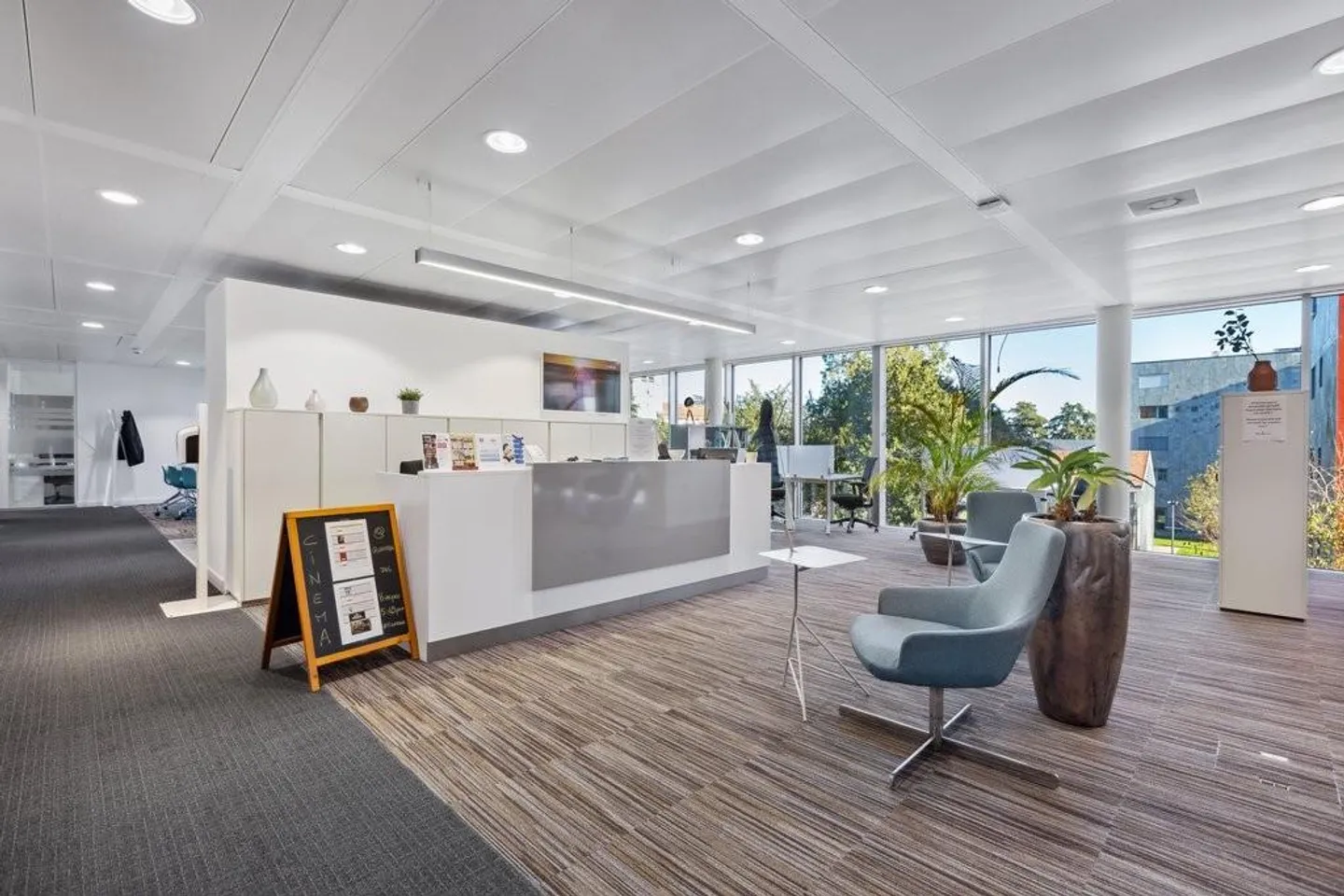 Büros 943 m2 - Chemin Jean-Baptiste Vandelle 3/3A - Versoix - Foto 5 von 6