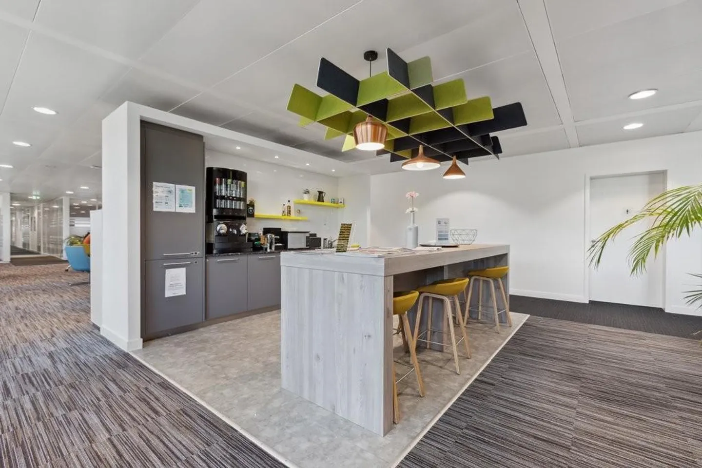 Büros 943 m2 - Chemin Jean-Baptiste Vandelle 3/3A - Versoix - Foto 6 von 6