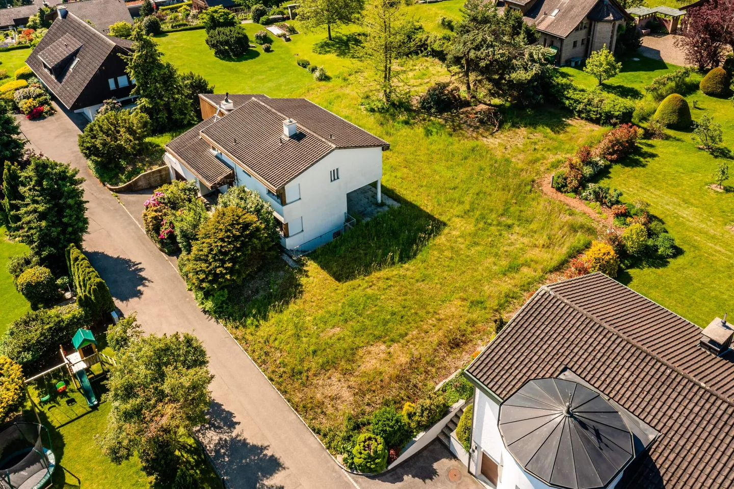 RARITÉ : Terrain unique dans un emplacement calme à Tübach - Photo 6 sur 6