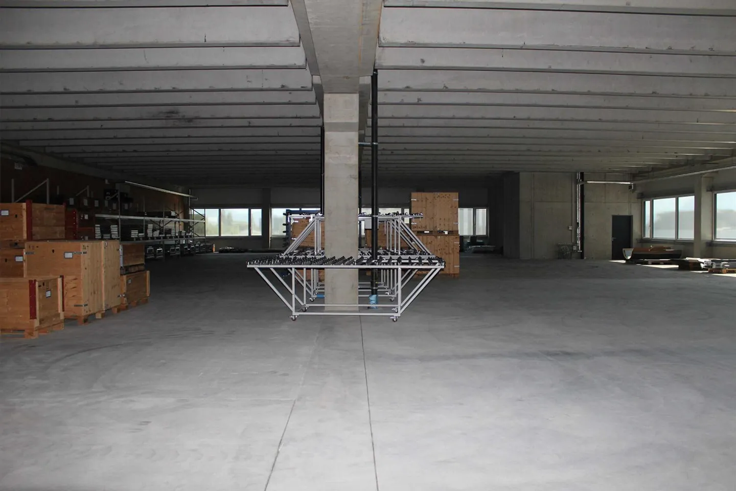 Spazi di produzione e commerciali moderni in una posizione comoda - - Foto 7 di 9