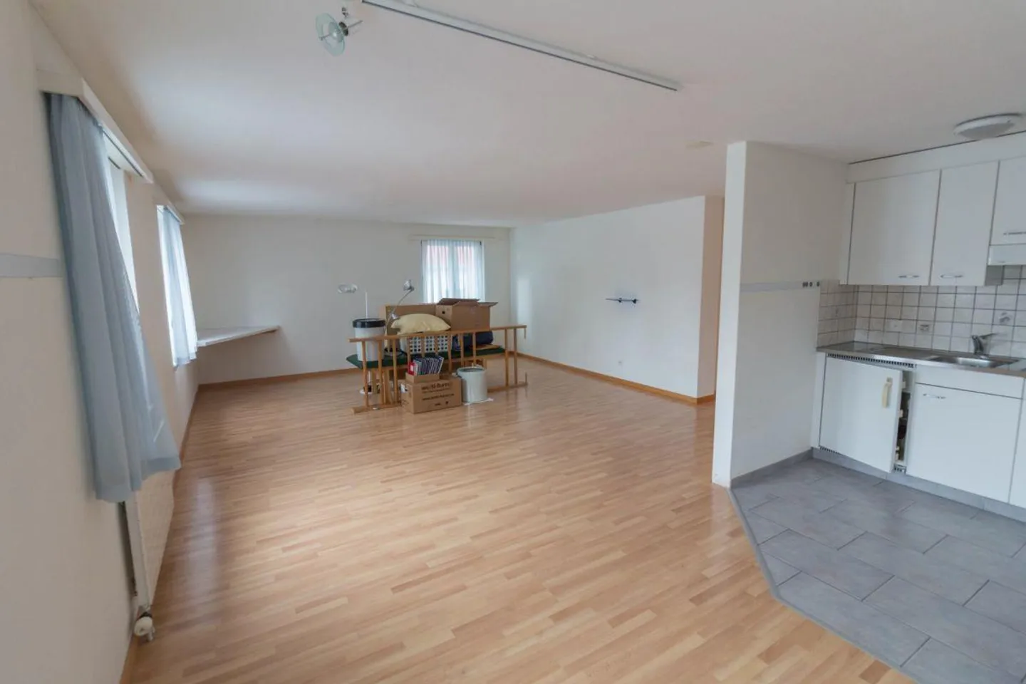 Helle, praktische Wohnung an zentraler Lage in Wattwil - Photo 1 sur 3