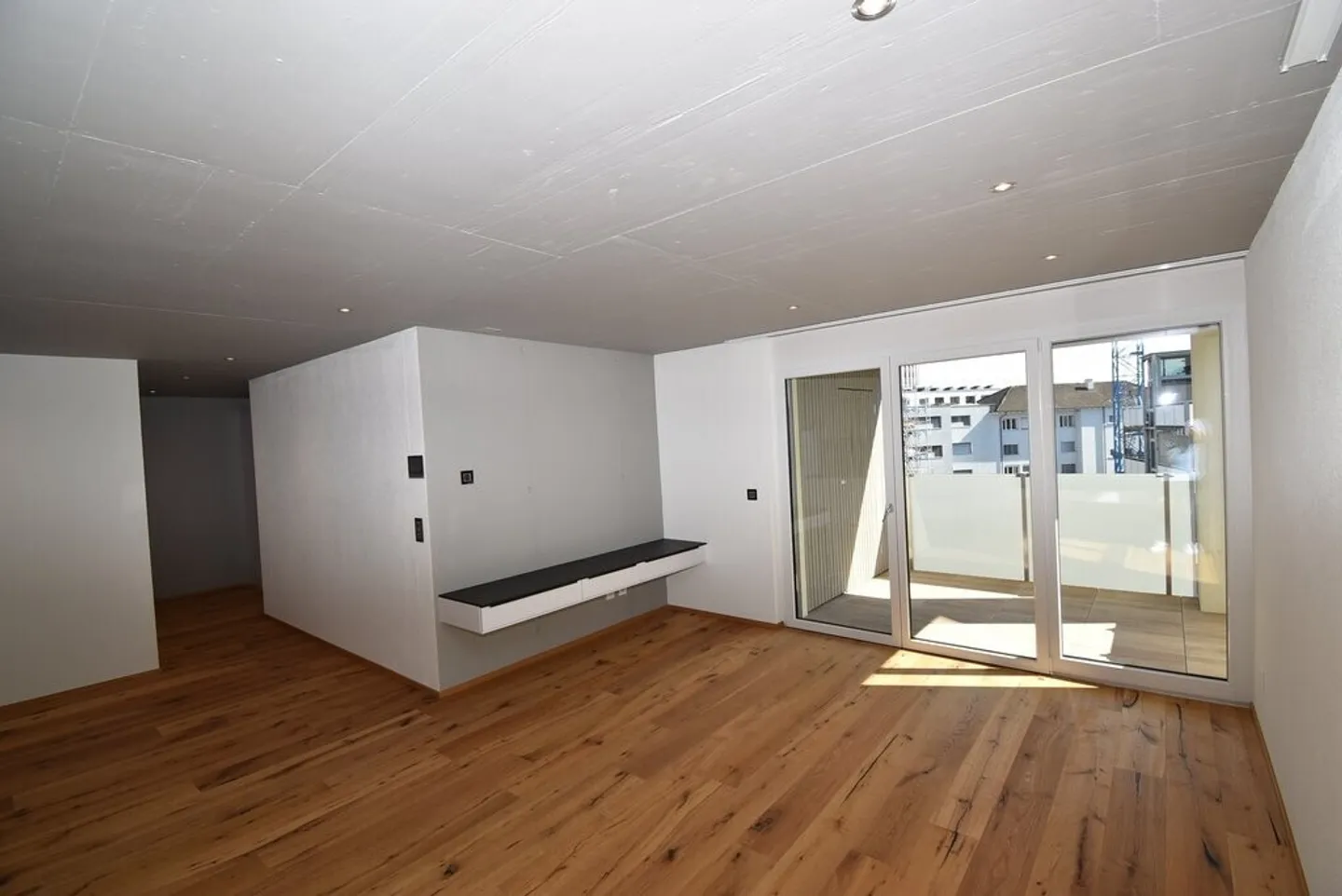 Charmante 2.5-Zimmerwohnung - Foto 2 von 5