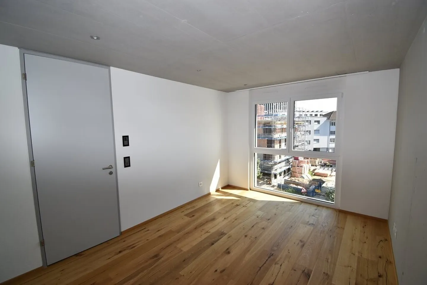 Charmante 2.5-Zimmerwohnung - Foto 3 von 5