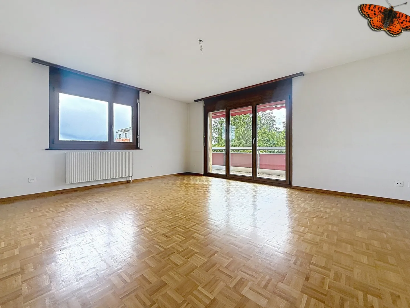 Familienfreundliche Wohnung - Foto 2 von 12