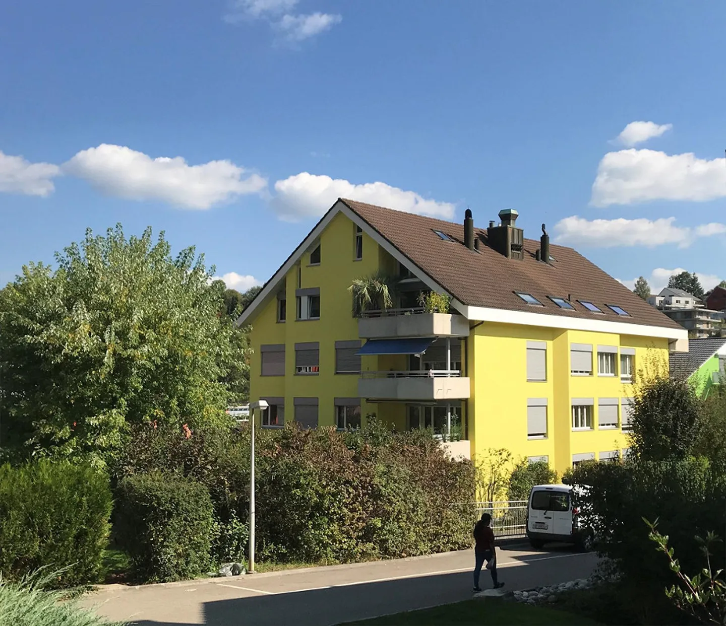 1.MIETZINS GRATIS - Familienwohnung - Foto 1 von 11