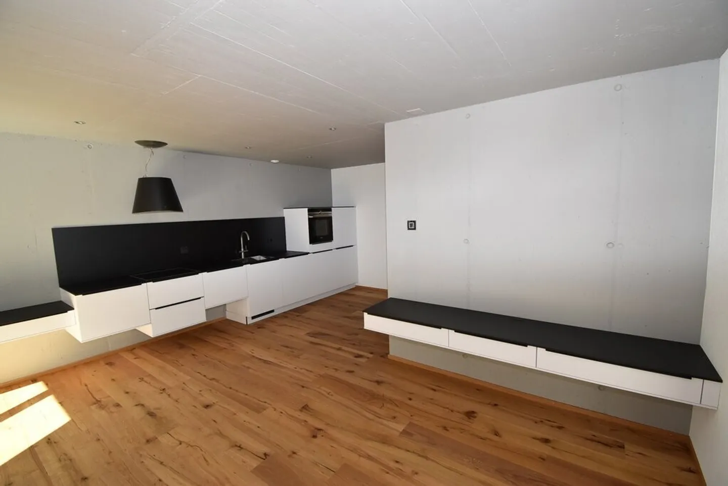 Charmante 2.5-Zimmerwohnung - Foto 4 von 5