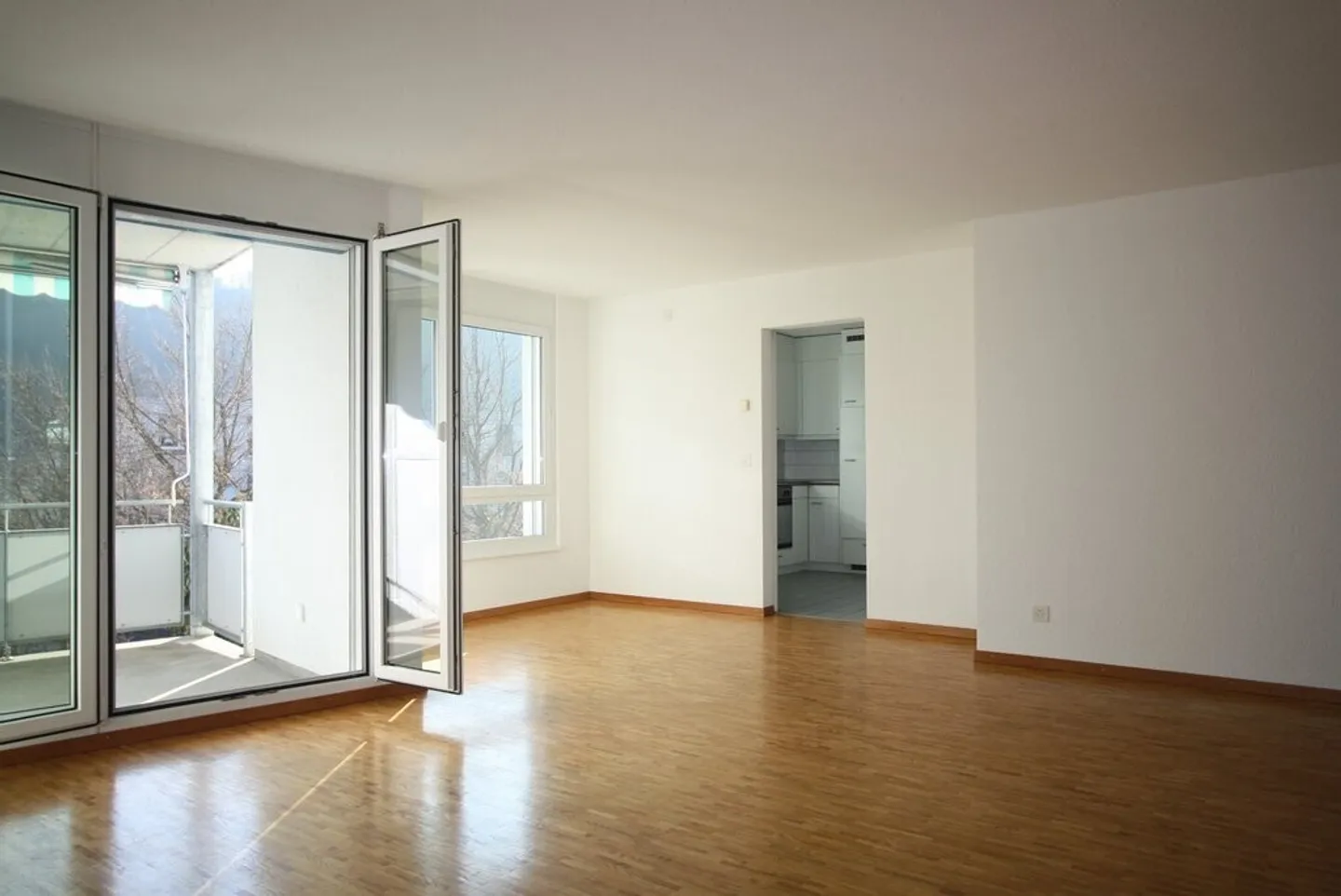 Wohnen in idyllischer Umgebung - Foto 2 von 10