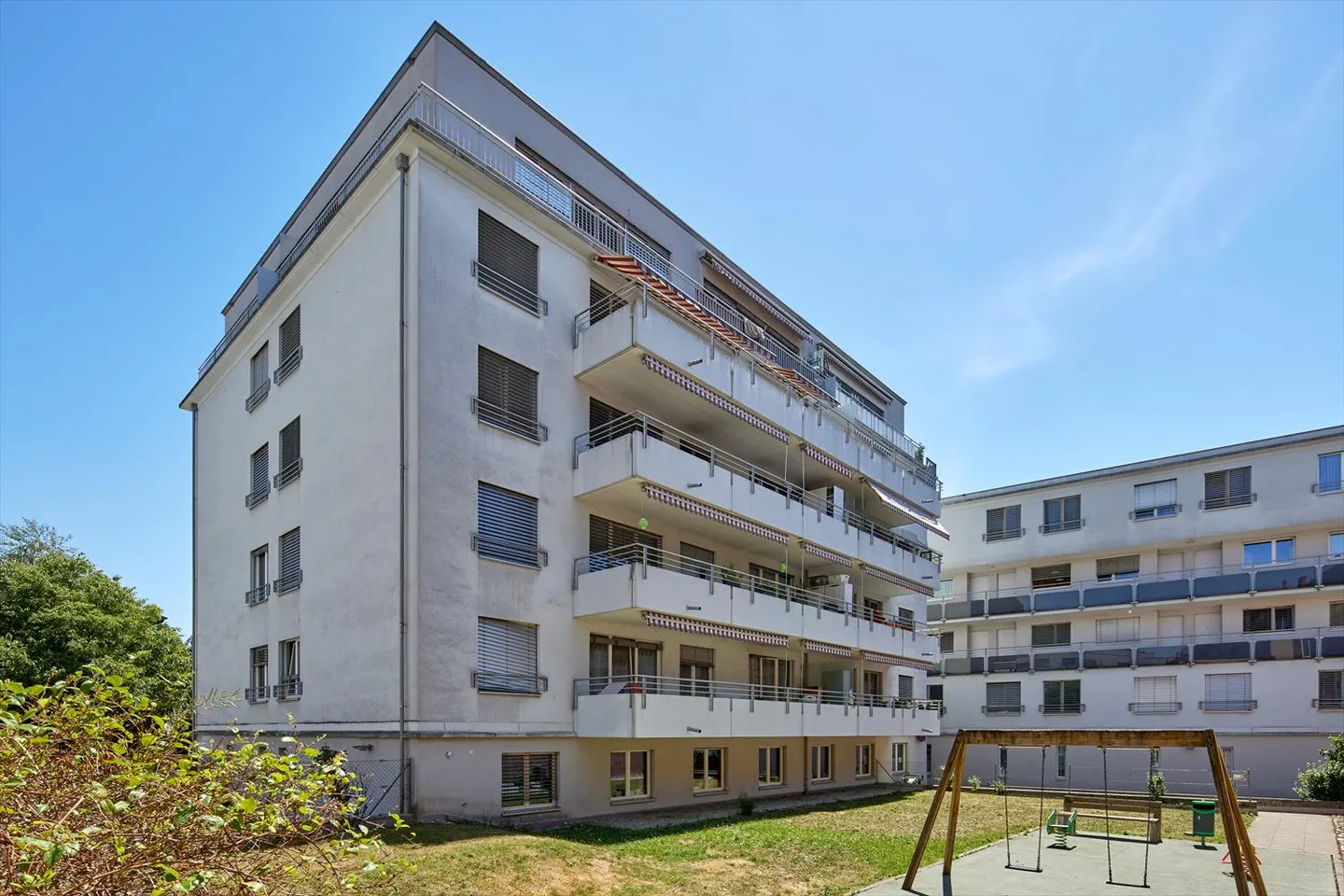 Appartement 2 pièces - Photo 2 sur 5