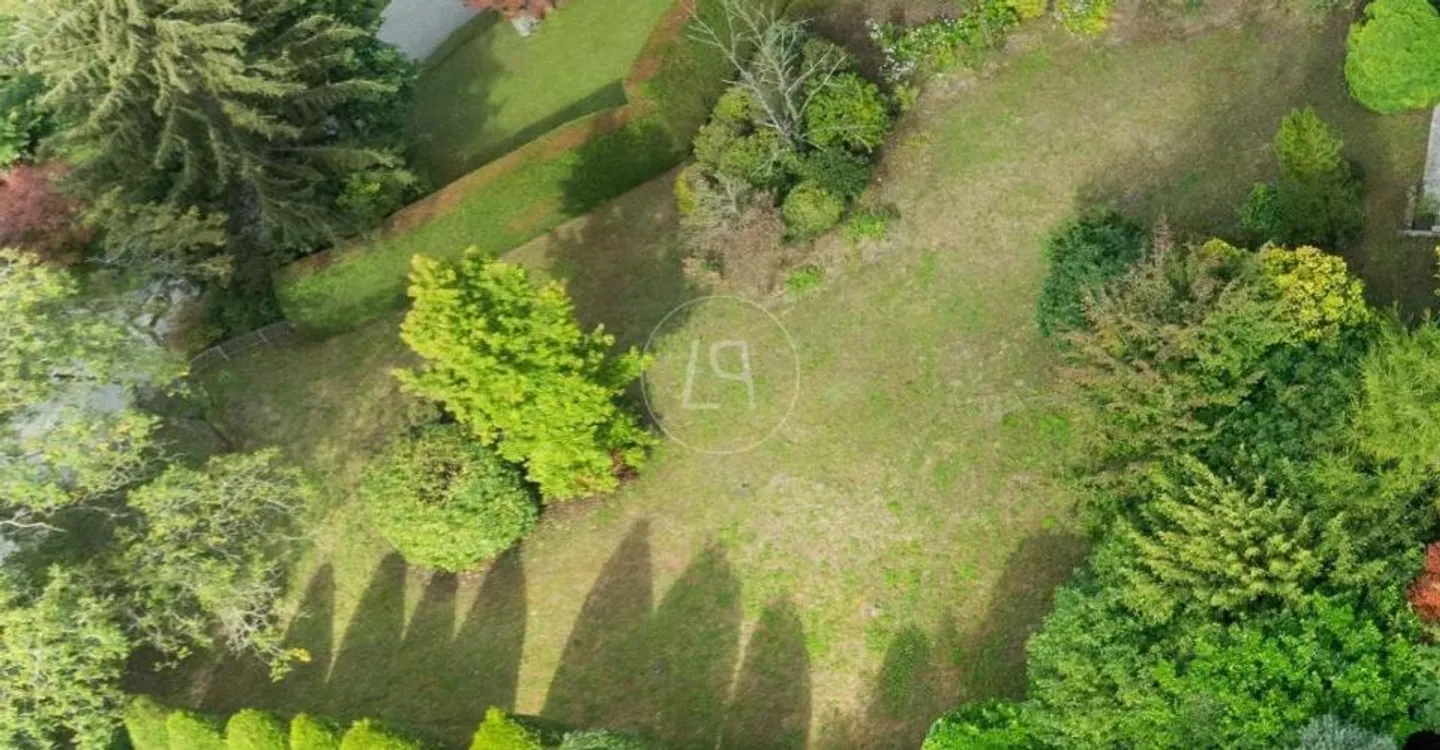 Beautiful building plot with a view in Saint-Légier - Photo 3 of 9