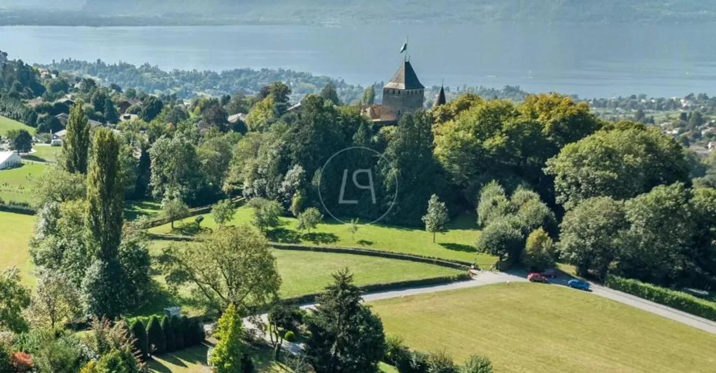 Beautiful building plot with a view in Saint-Légier - Photo 4 of 9