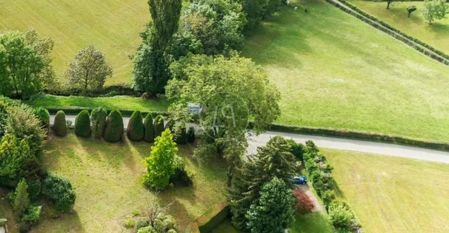 Beautiful building plot with a view in Saint-Légier - Photo 5 of 9