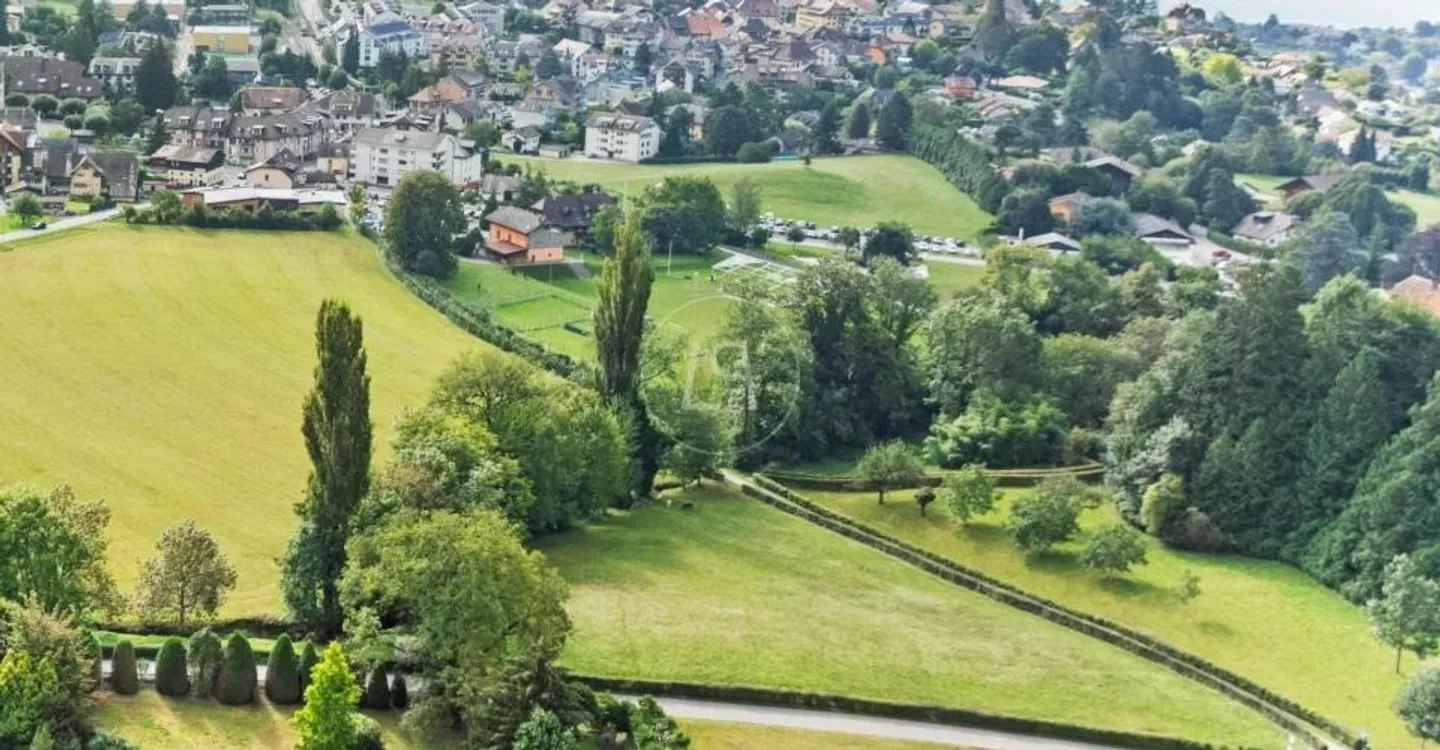 Beautiful building plot with a view in Saint-Légier - Photo 6 of 9