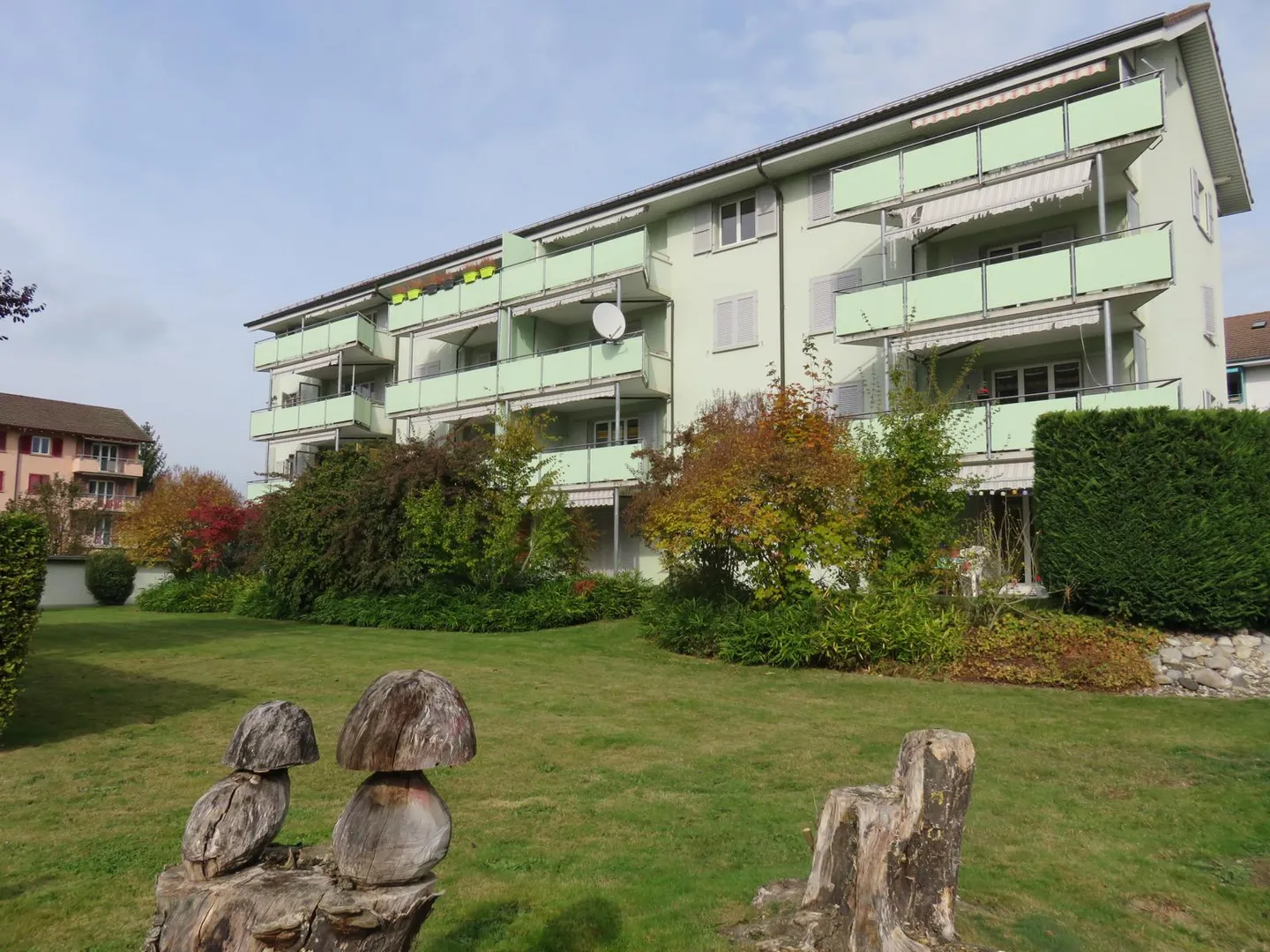 Charmante 2-Zimmer Wohnung - Foto 1 von 9