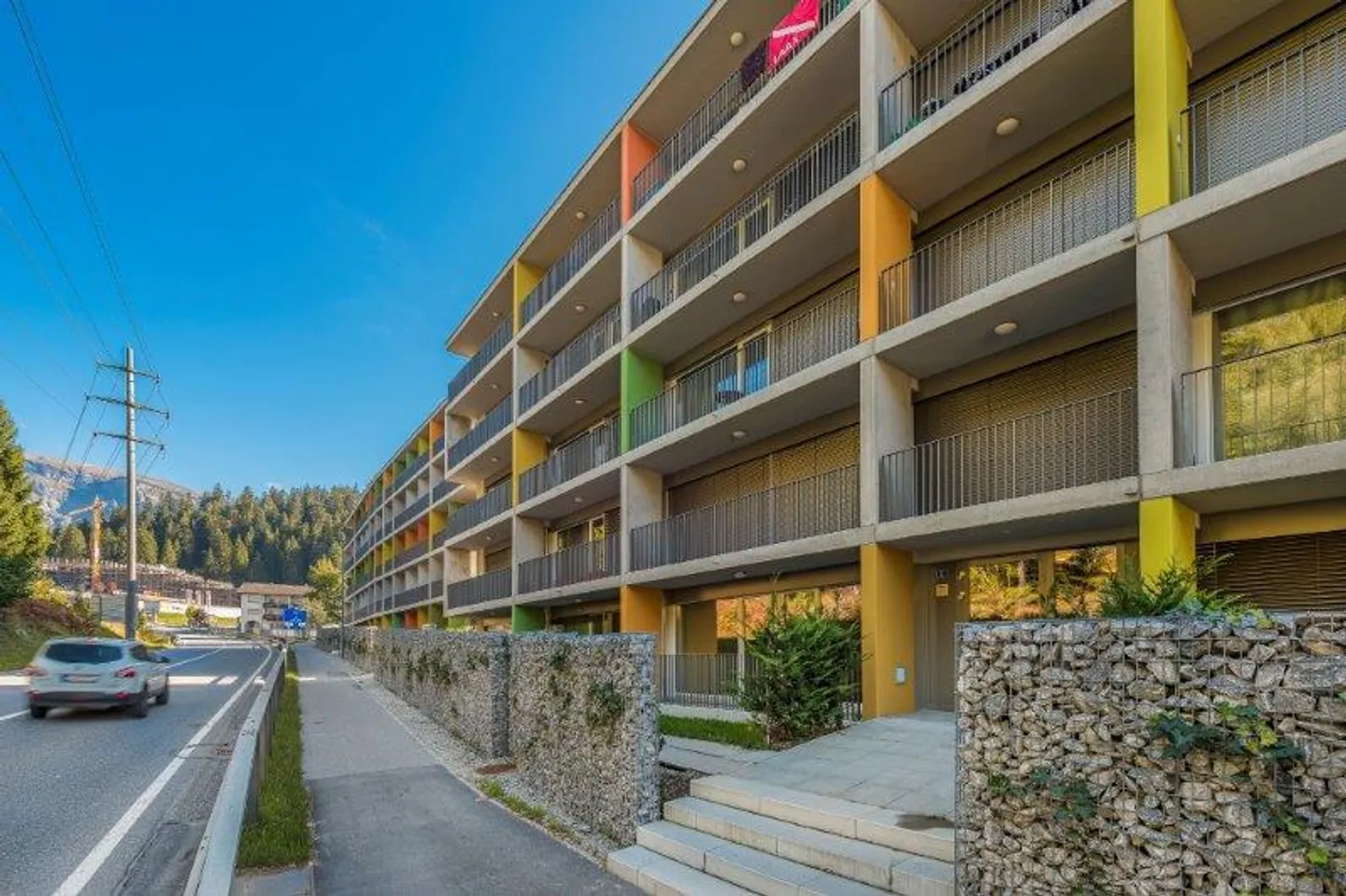 Appartamento moderno vicino a Laax - Foto 1 di 5