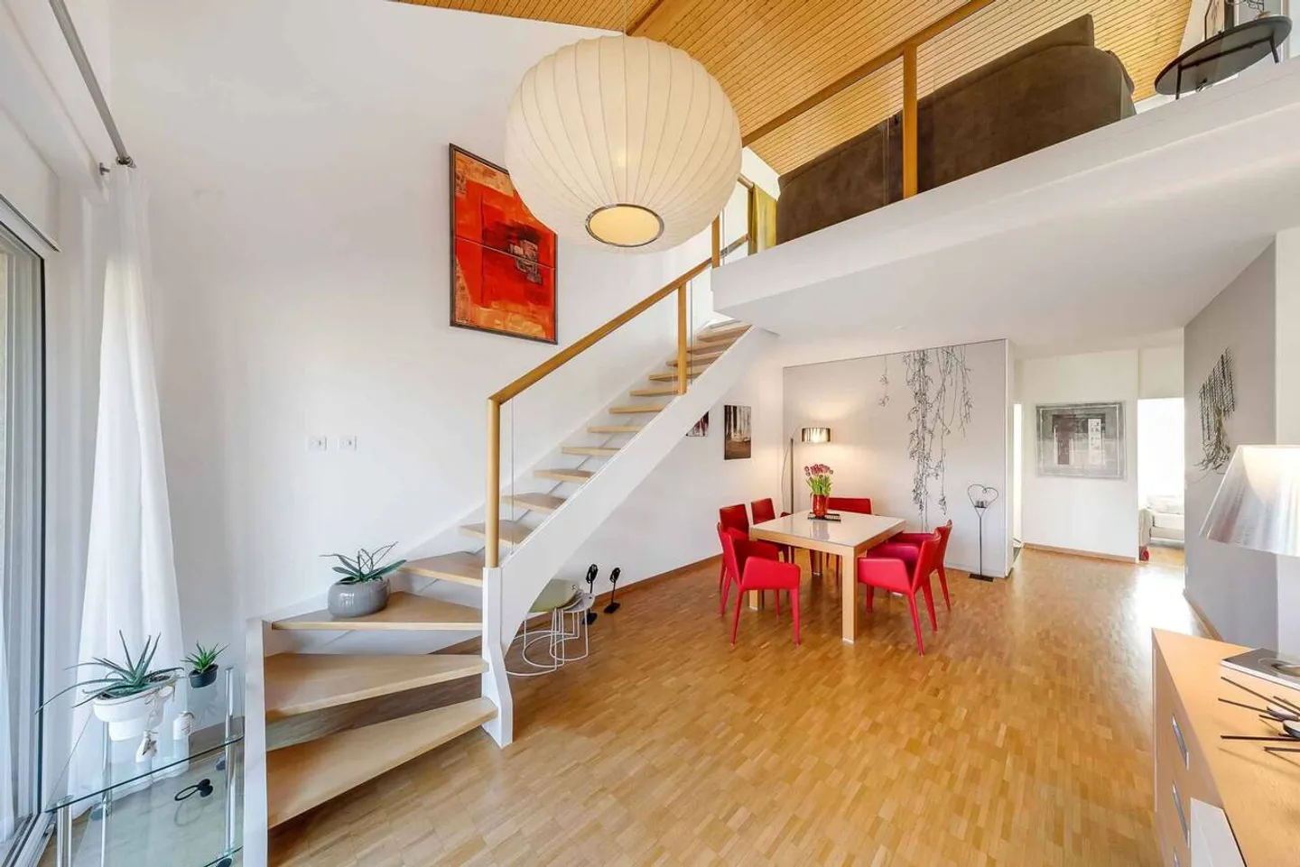 Duplex Éblouissant avec Terrasse - Photo 5 sur 13