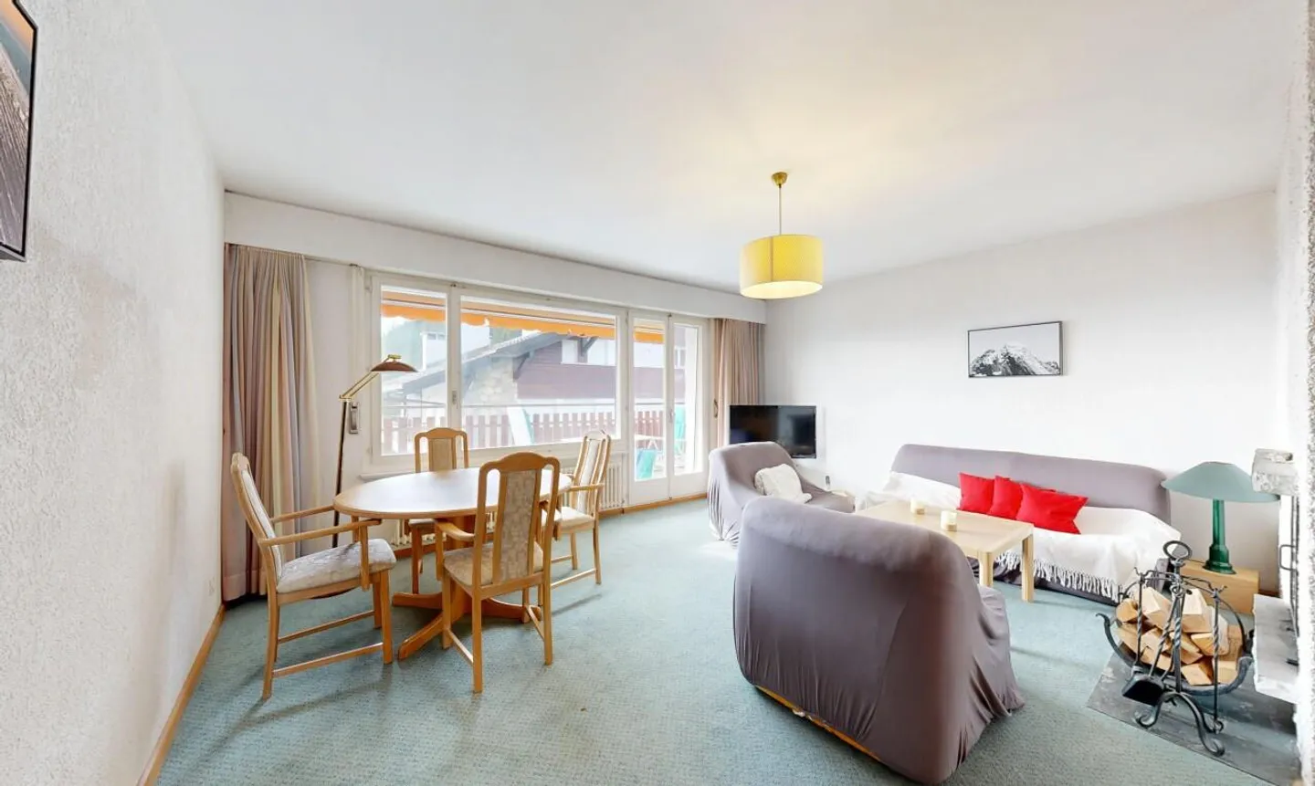 Superb 3½ room apartment in Crans-Montana - Photo 4 of 11