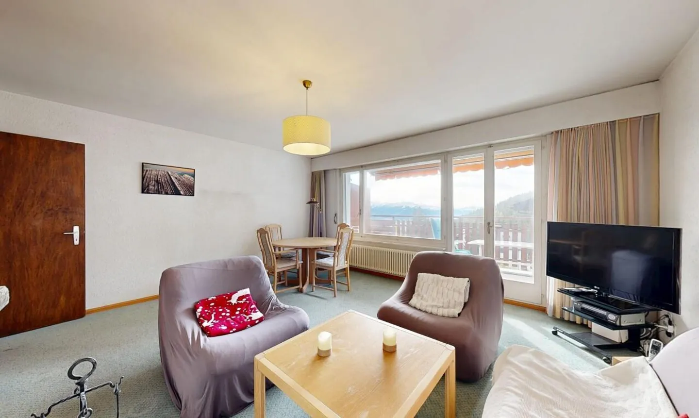 Superb 3½ room apartment in Crans-Montana - Photo 5 of 11