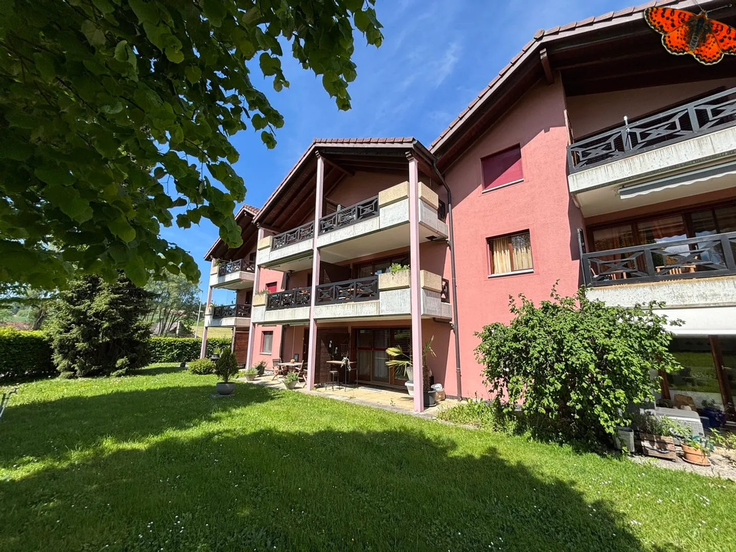Appartamento 2 locali - Tranquillo con balcone! - Foto 1 di 7