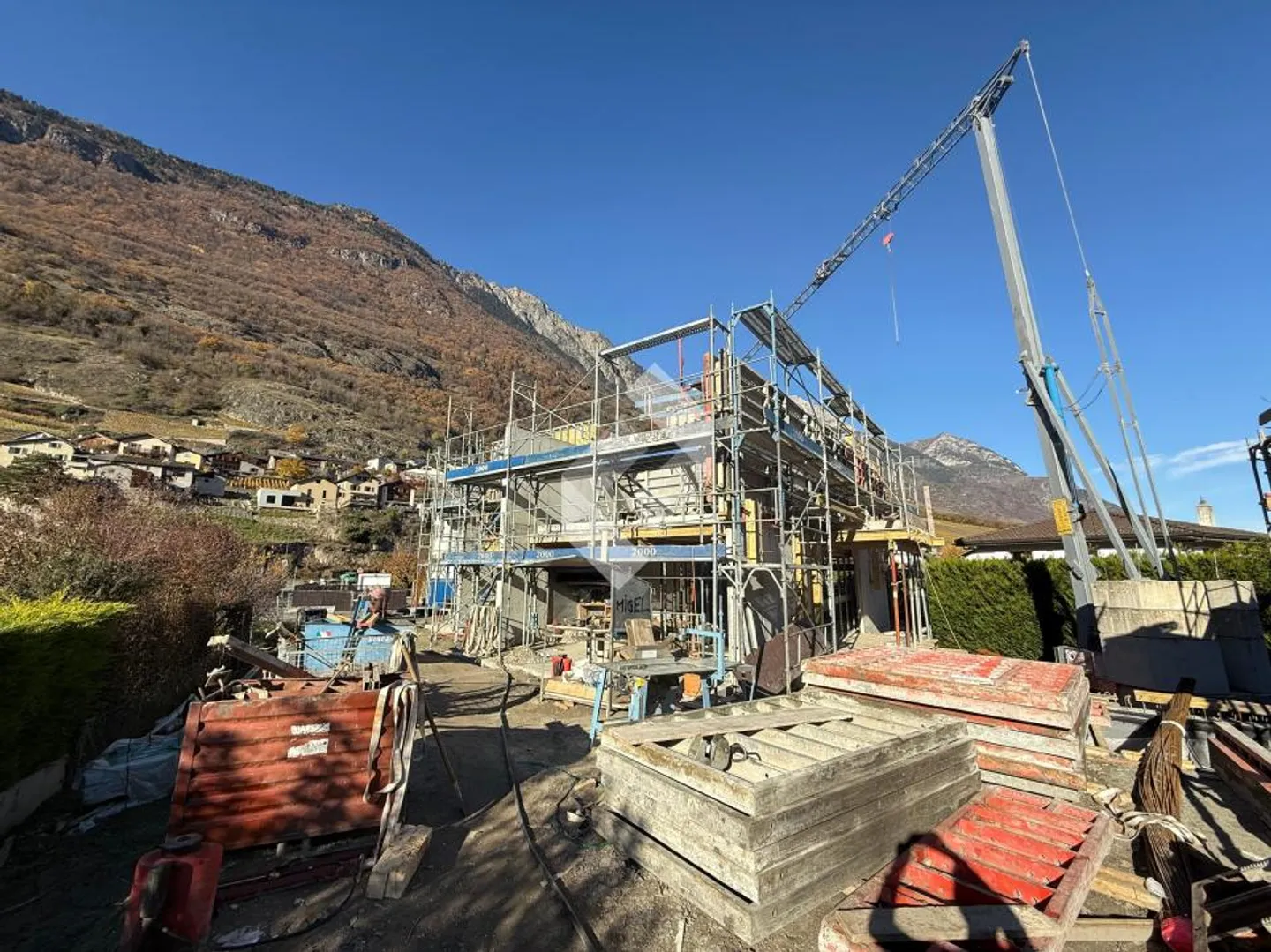 Villen Minergie in Branson - Foto 9 von 12