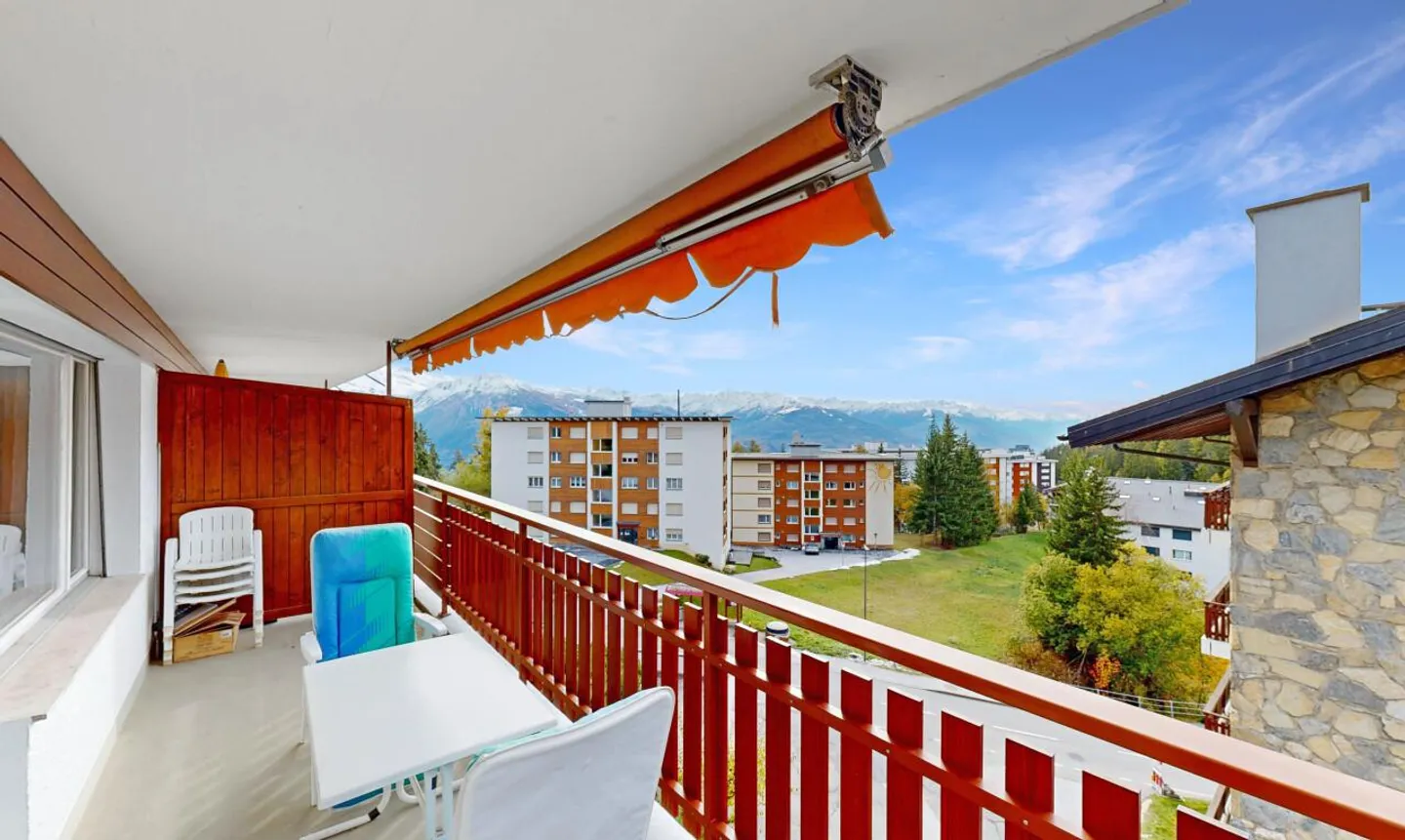 Superb 3½ room apartment in Crans-Montana - Photo 1 of 11