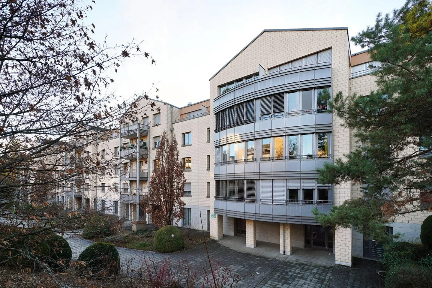 4.5-room apartment / 2 months free rent including CHF 1000 moving voucher... - Photo 1 of 6