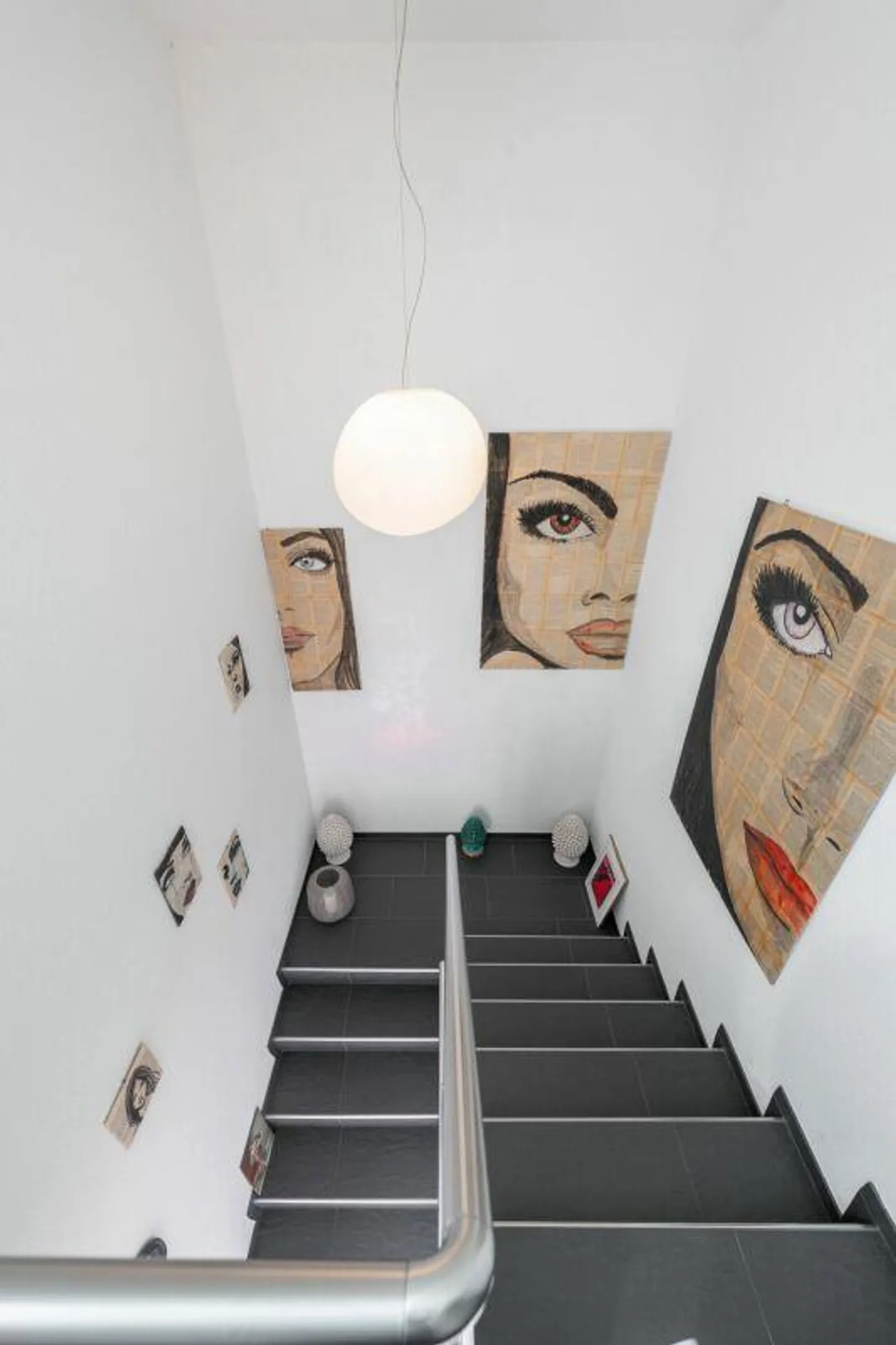 Expérience de vie exclusive avec vue : Merveille d'espace modernisée à Belp - Photo 6 sur 13