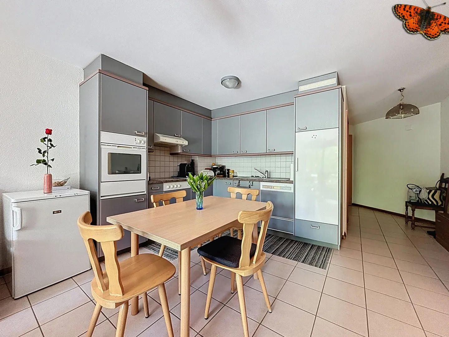 Appartamento 2 locali - Tranquillo con balcone! - Foto 3 di 7