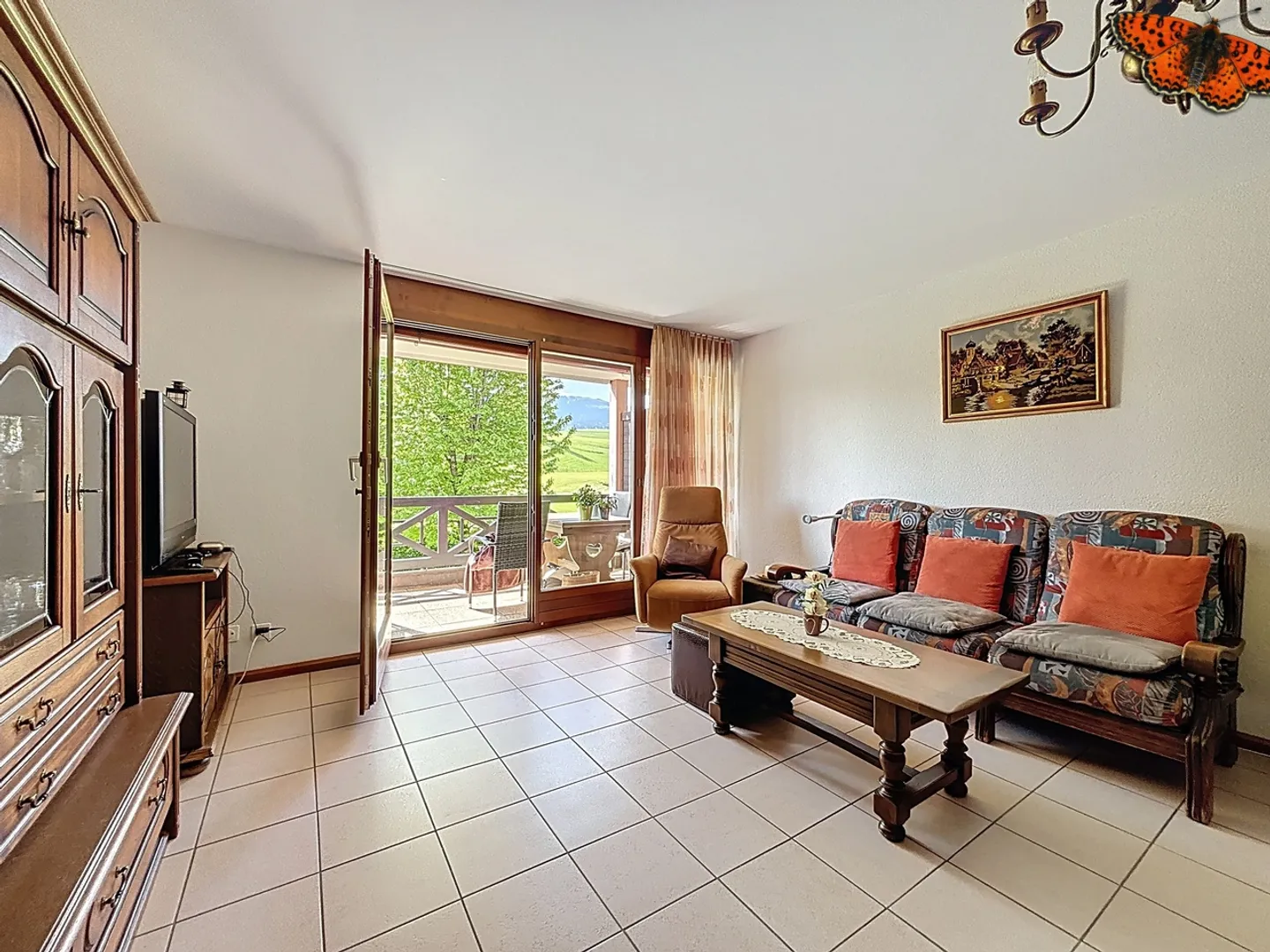 Appartamento 2 locali - Tranquillo con balcone! - Foto 4 di 7