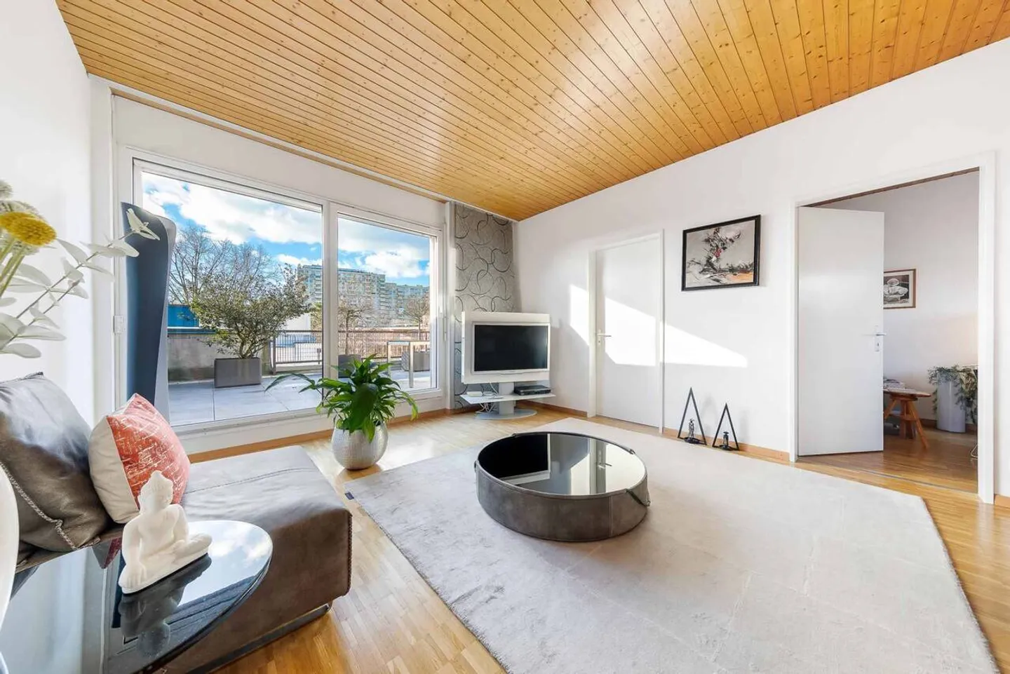 Duplex Éblouissant avec Terrasse - Photo 7 sur 13