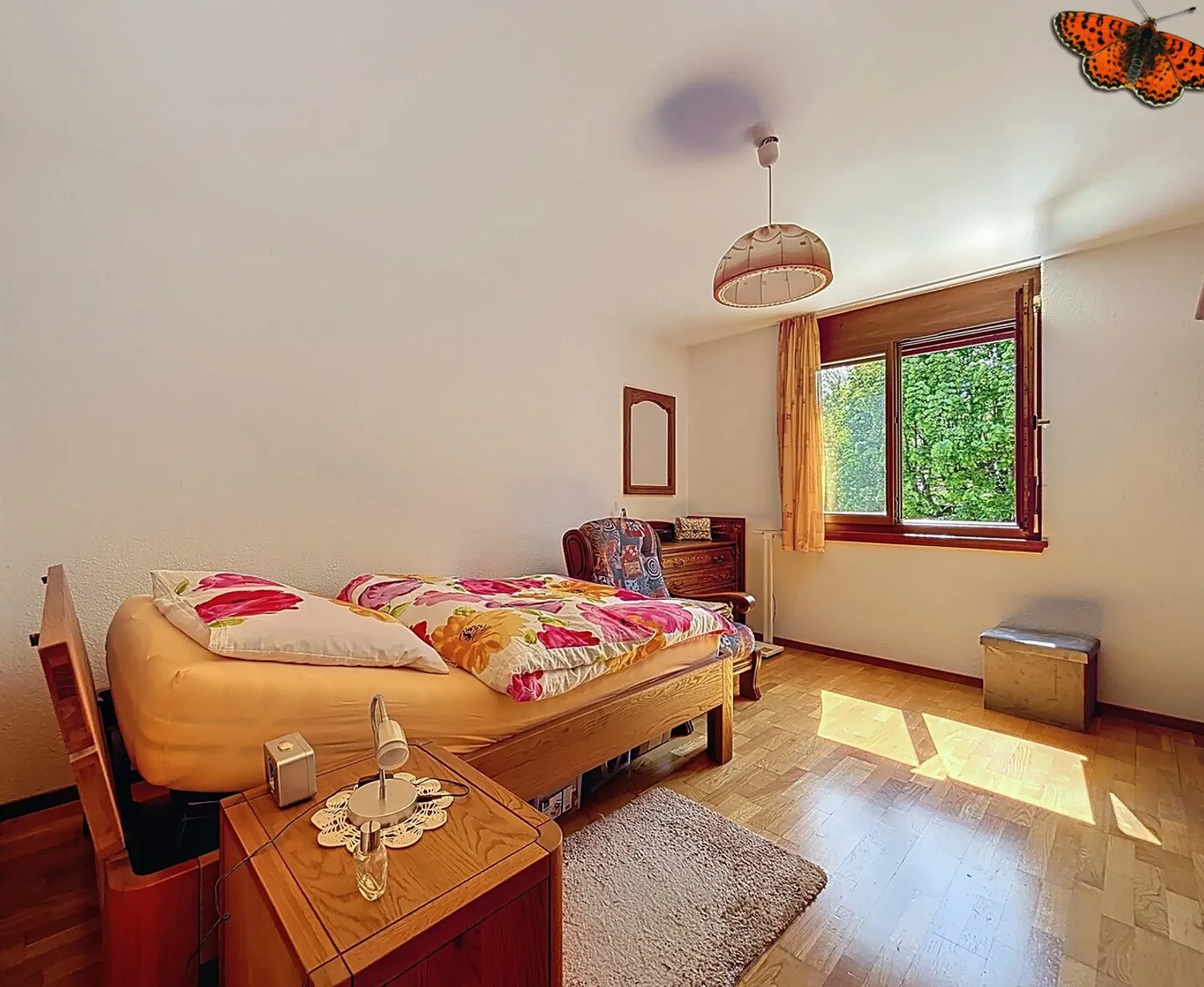 Appartamento 2 locali - Tranquillo con balcone! - Foto 6 di 7