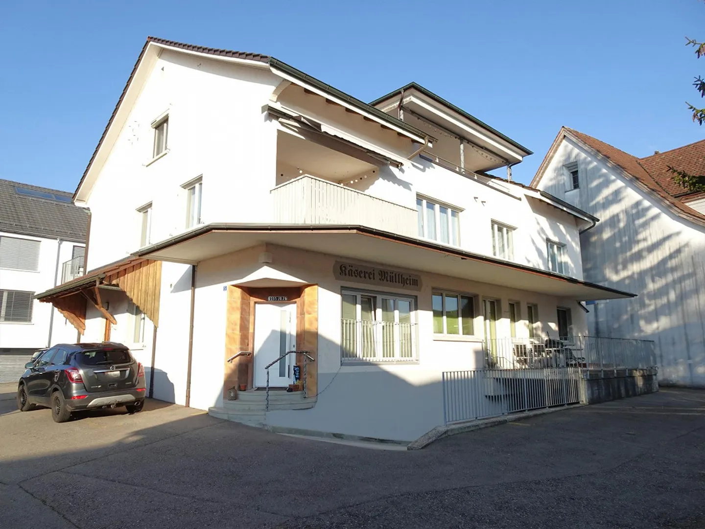 Appartamento 3,5 locali con posto auto sotterraneo - Foto 1 di 1