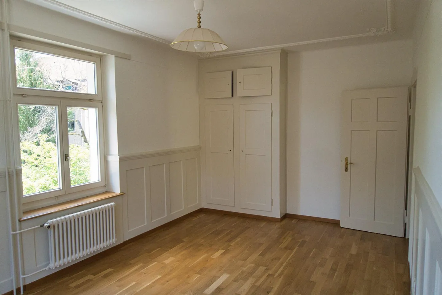 Appartements de 4 pièces dans un emplacement privilégié à Schaffhouse - Première location après rénovation - Photo 2 sur 13